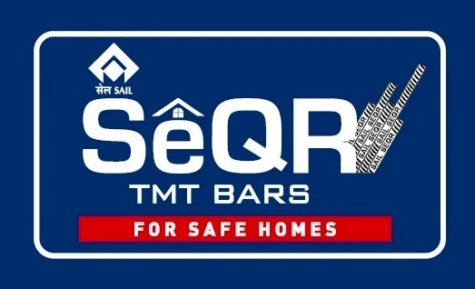 SAIL SeQR steel — stocked at Rishav Iron & Steel, Guwahati