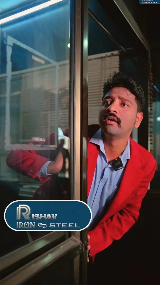 The Case of the Missing Steel — Episode 3 — Rishav Iron & Steel, Guwahati